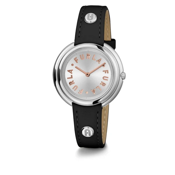 FURLA WW00032011L1 Icon Shape Design Elegant Leather Strap Water Resistant 1-Year Warranty - Image 5