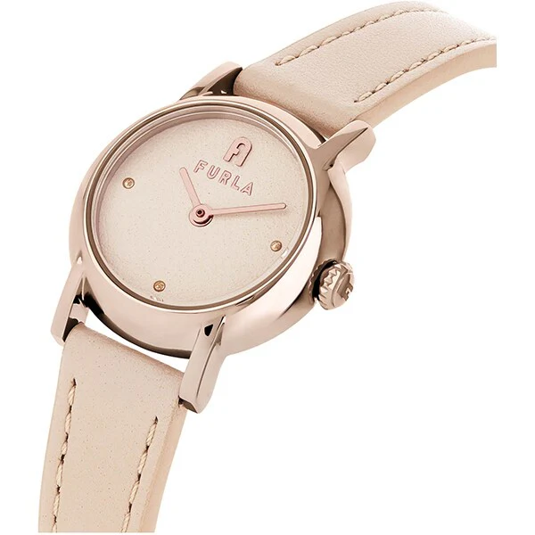 FURLA WW00057001L3 Elegant Design Genuine Leather Adjustable Strap Water Resistant 1 Year Warranty - Image 5