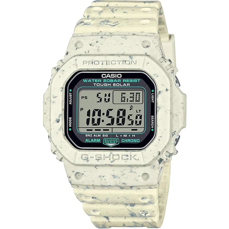 Casio Men's G-Shock Transforming Wasted Series G-5600BG-5JR Watch