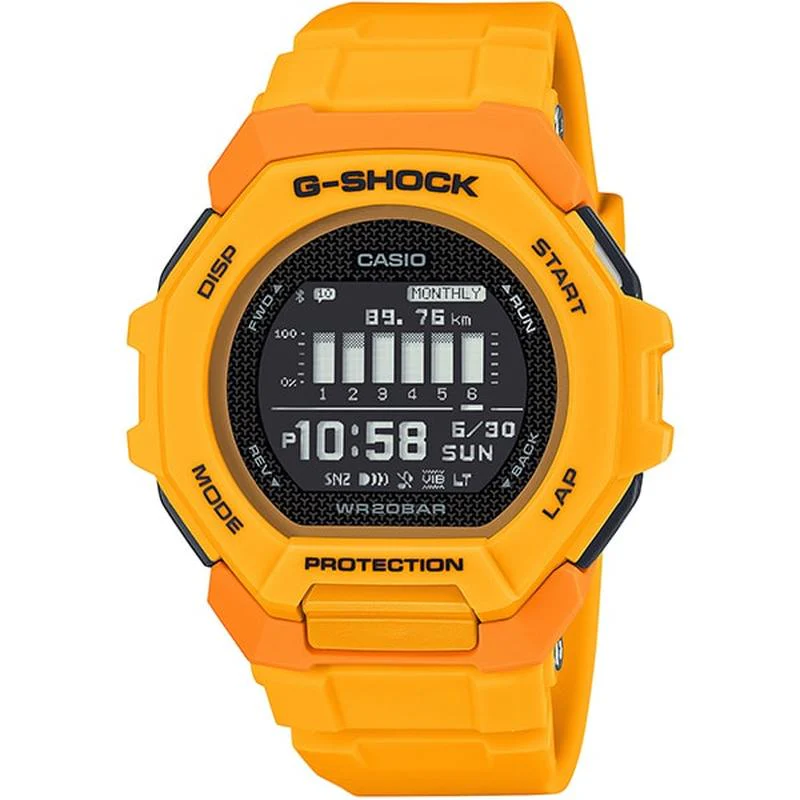 Casio Men's G-SHOCK G-SQUAD GBD-300-9JF Watch