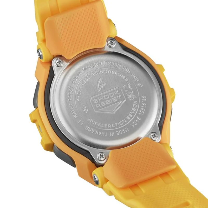 Casio Men's G-SHOCK G-SQUAD GBD-300-9JF Watch - Image 4