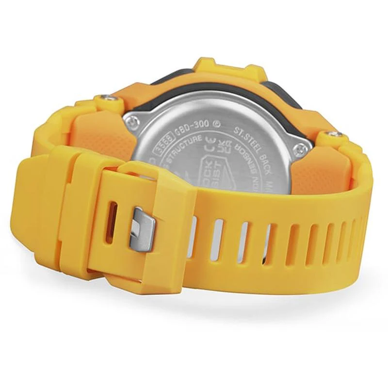 Casio Men's G-SHOCK G-SQUAD GBD-300-9JF Watch - Image 5