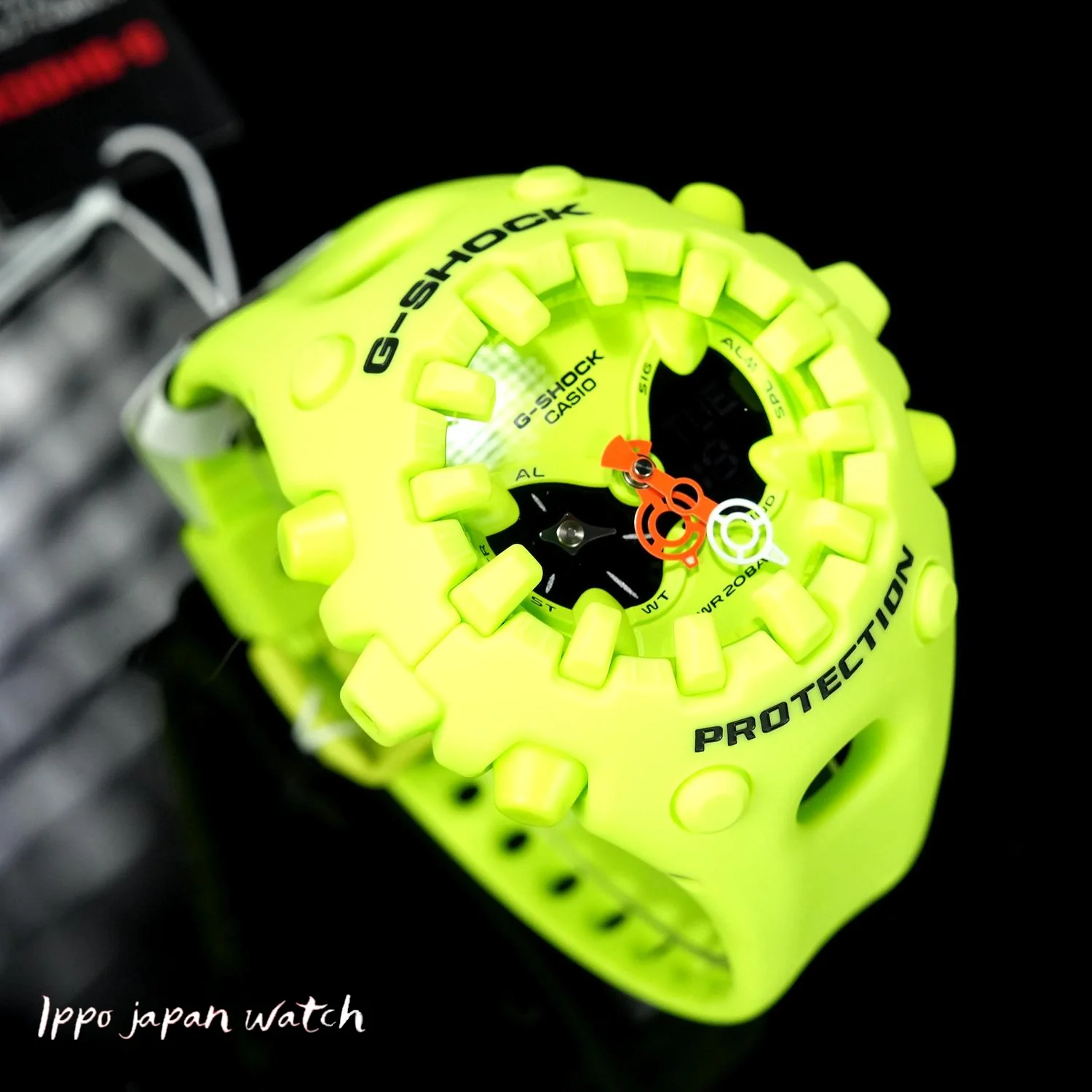 Casio G-SHOCK GA-V01-9AJF New Big Case Basic Men's Watch - Image 2