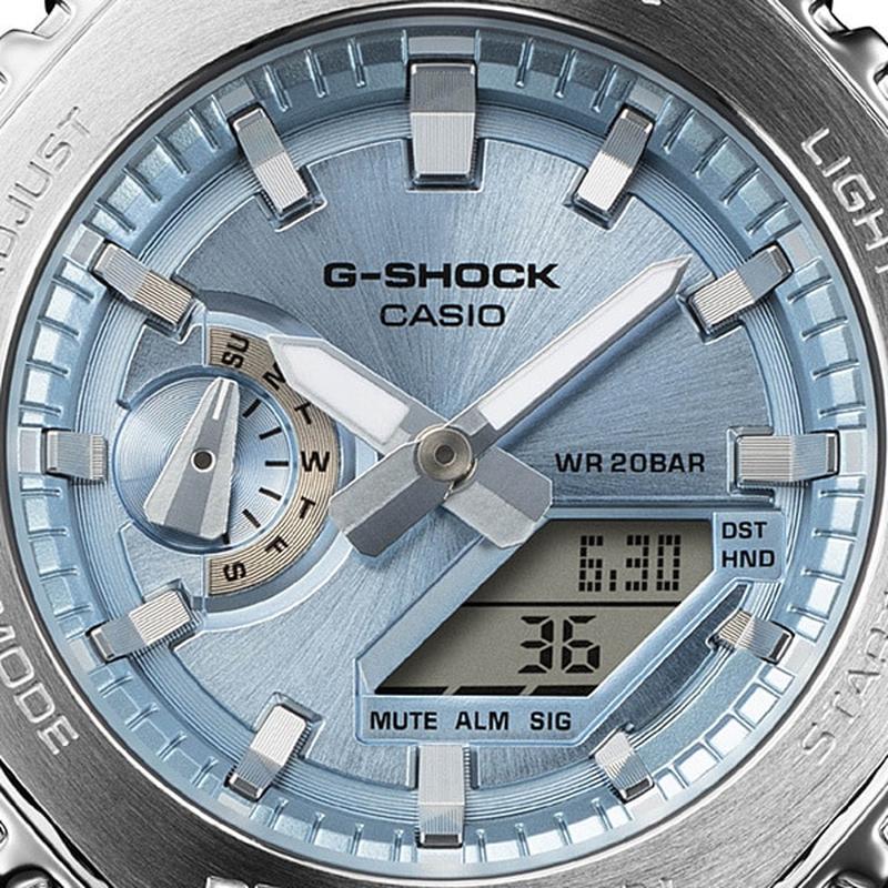 Casio Men's G-SHOCK Digital-Analog Combination Model GM-2110D-2AJF - Image 3