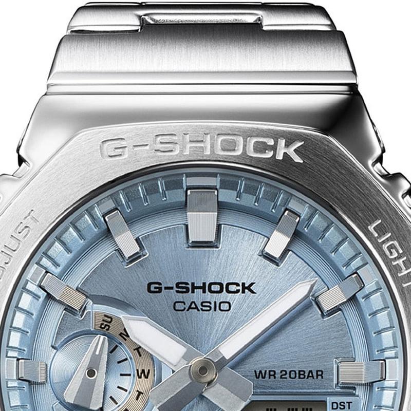 Casio Men's G-SHOCK Digital-Analog Combination Model GM-2110D-2AJF - Image 4