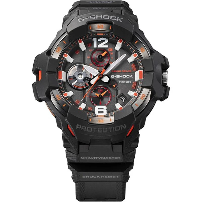 Casio Men's G-Shock Master of G Series Gravitymaster GR-B300-1A4JF - Image 2