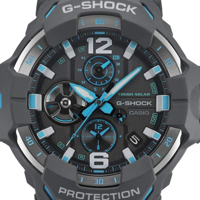 Casio Men's G-Shock Master of G Series Gravitymaster GR-B300-8A2JF - Image 3