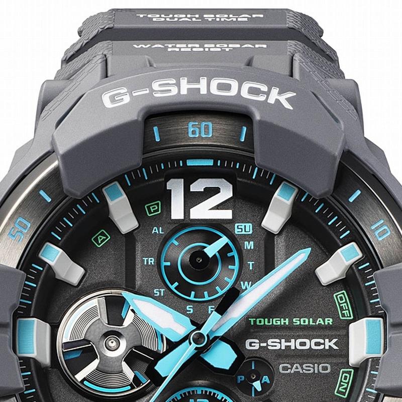 Casio Men's G-Shock Master of G Series Gravitymaster GR-B300-8A2JF - Image 4