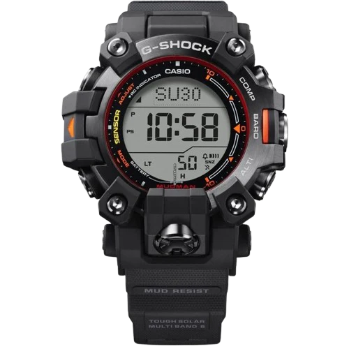 Casio Men's G-SHOCK Master of G Series MUDMAN GW-9500MEC-1JF