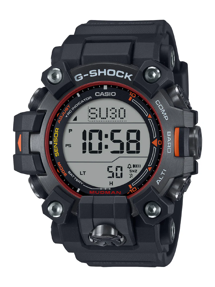Casio Men's G-SHOCK Master of G Series MUDMAN GW-9500MEC-1JF - Image 2
