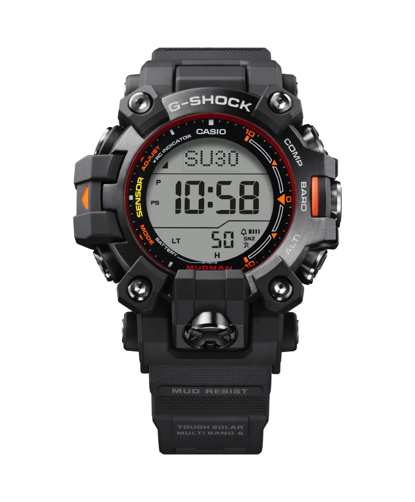 Casio Men's G-SHOCK Master of G Series MUDMAN GW-9500MEC-1JF - Image 5