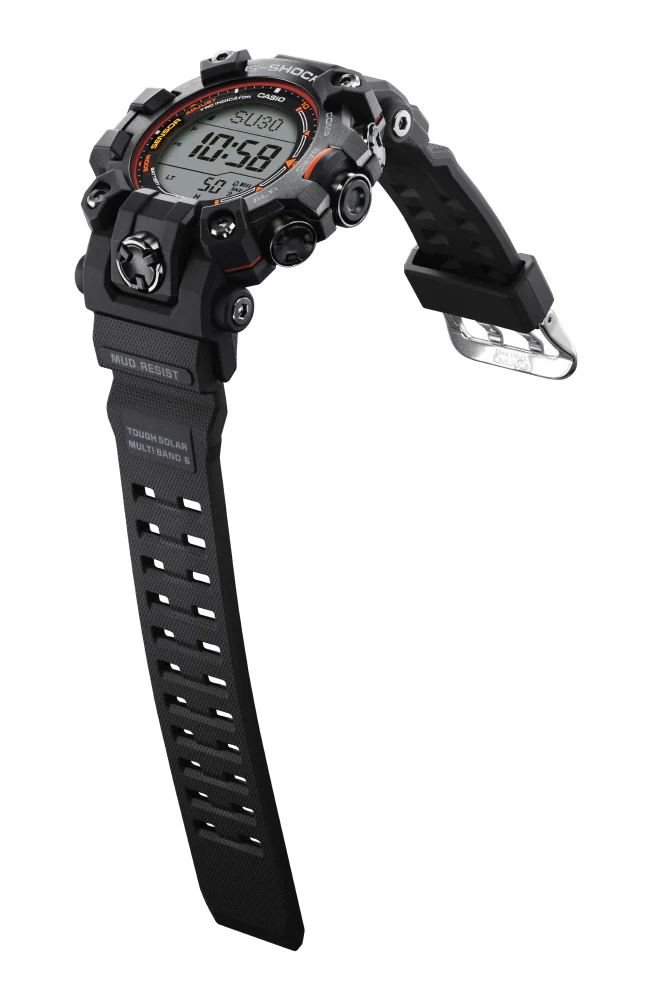 Casio Men's G-SHOCK Master of G Series MUDMAN GW-9500MEC-1JF - Image 7