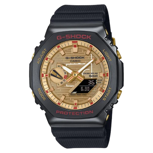 G-SHOCK GBM-2100RH-1AJR Rui Hachimura Signature Model solar Bluetooth watch