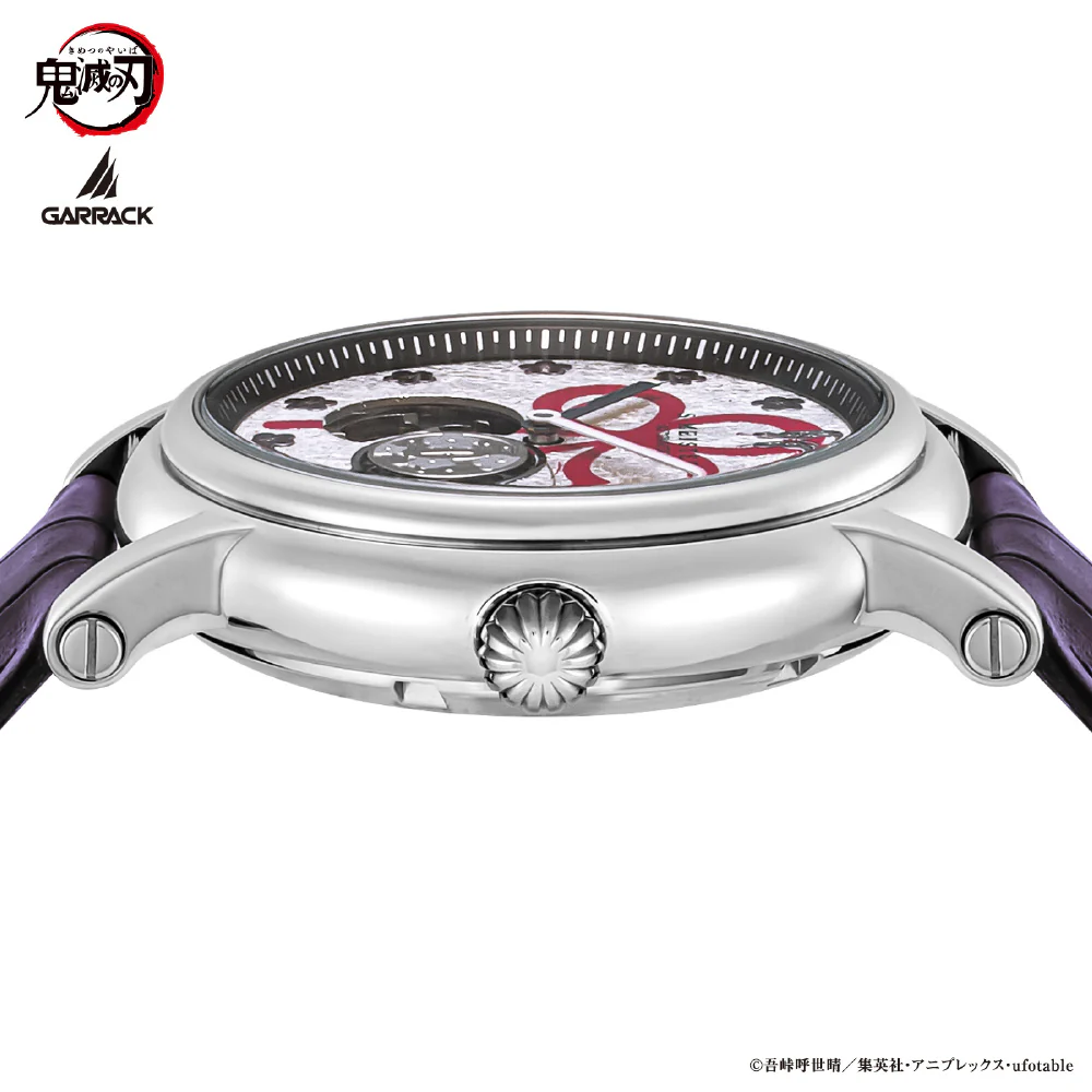 GARRACK SMS-42-KY-TK Limited Edition Demon Slayer Kanao Tsuyuri model Water-resistant 1-year warranty Stylish design - Image 3