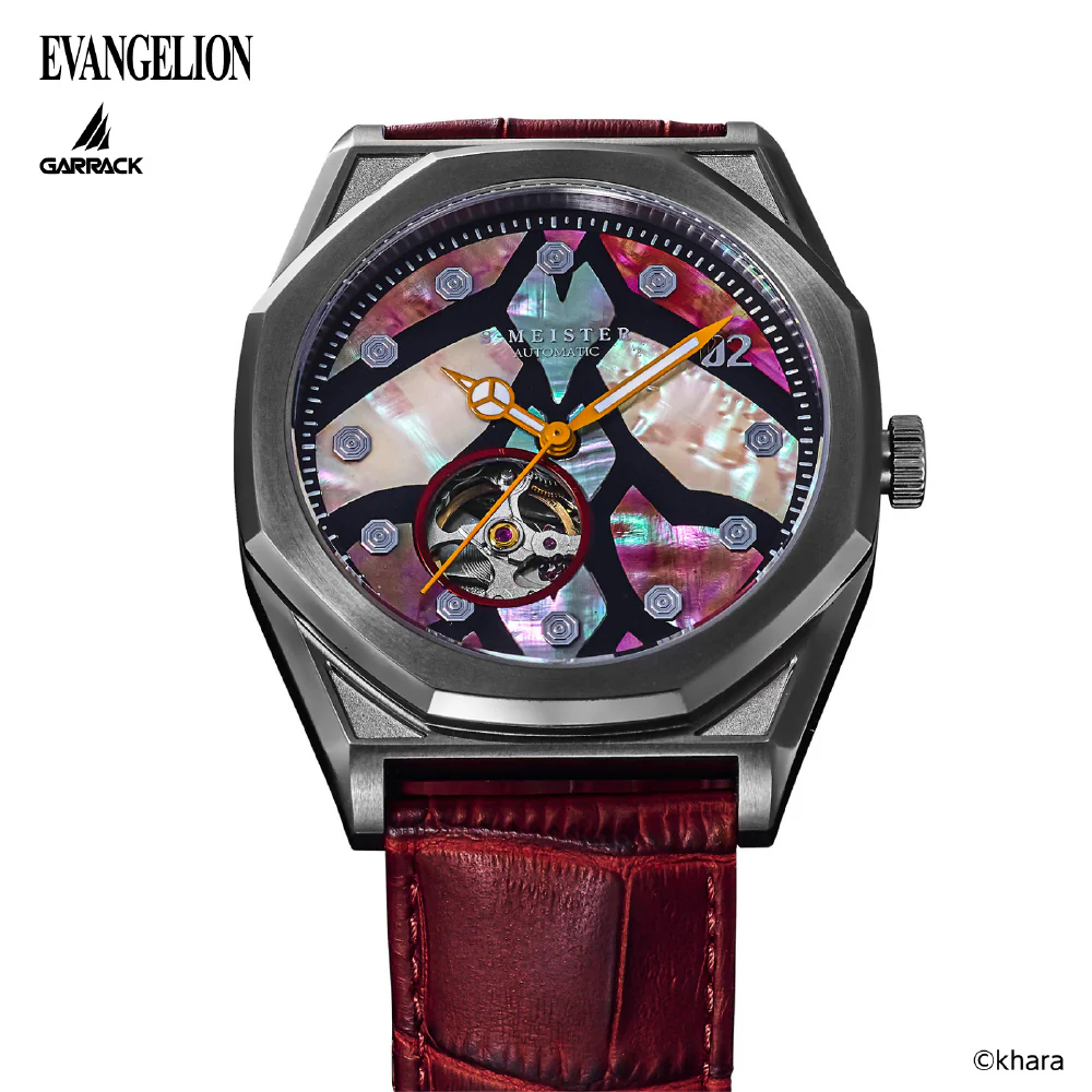 GARRACK SMS-EVA-41-2 Limited Edition Neon Genesis Evangelion Unit-02 model 1 Year Warranty Stylish Design Durable Build - Image 10