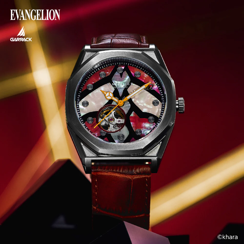 GARRACK SMS-EVA-41-2 Limited Edition Neon Genesis Evangelion Unit-02 model 1 Year Warranty Stylish Design Durable Build - Image 2
