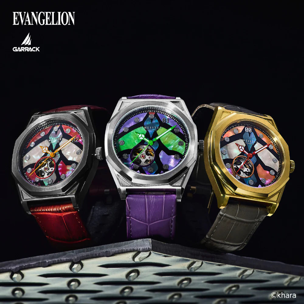 GARRACK SMS-EVA-41-2 Limited Edition Neon Genesis Evangelion Unit-02 model 1 Year Warranty Stylish Design Durable Build - Image 3