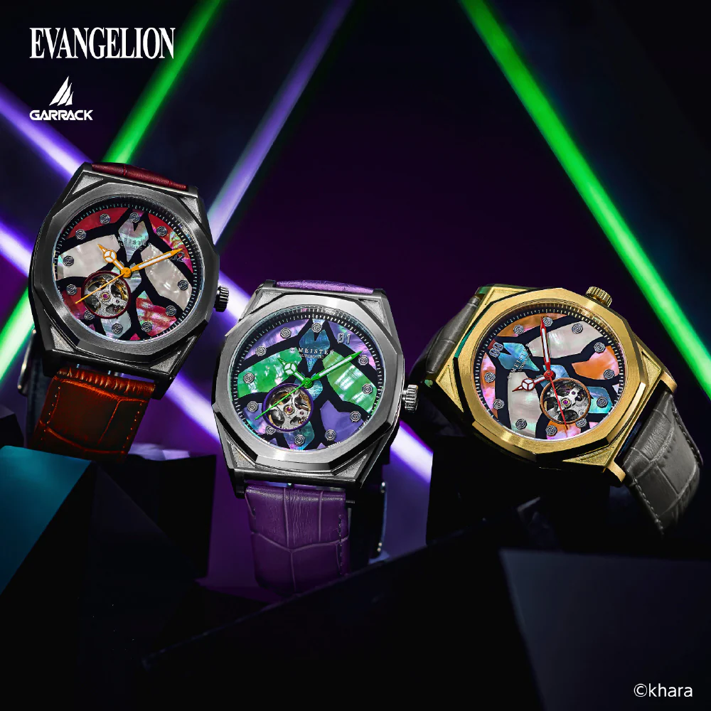 GARRACK SMS-EVA-41-2 Limited Edition Neon Genesis Evangelion Unit-02 model 1 Year Warranty Stylish Design Durable Build - Image 4