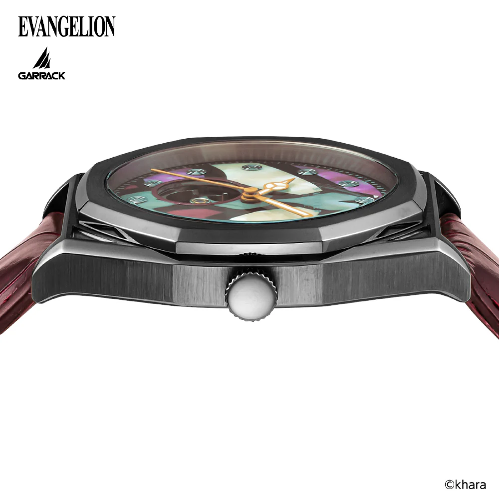 GARRACK SMS-EVA-41-2 Limited Edition Neon Genesis Evangelion Unit-02 model 1 Year Warranty Stylish Design Durable Build - Image 5