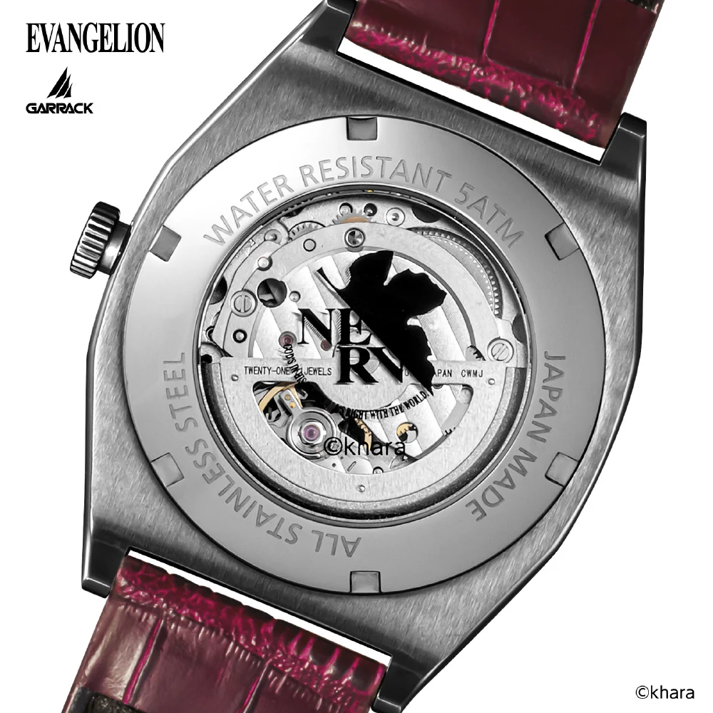 GARRACK SMS-EVA-41-2 Limited Edition Neon Genesis Evangelion Unit-02 model 1 Year Warranty Stylish Design Durable Build - Image 6
