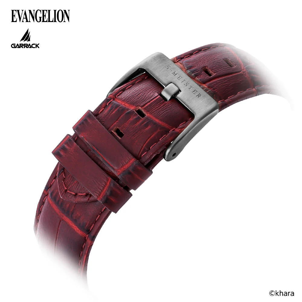 GARRACK SMS-EVA-41-2 Limited Edition Neon Genesis Evangelion Unit-02 model 1 Year Warranty Stylish Design Durable Build - Image 7