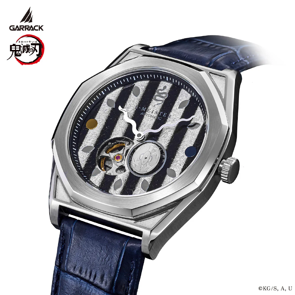 GARRACK SMS-41-KY-IO Demon Slayer Obanai Iguro model Limited Edition 1-Year Warranty Stylish Design Durable Build - Image 5