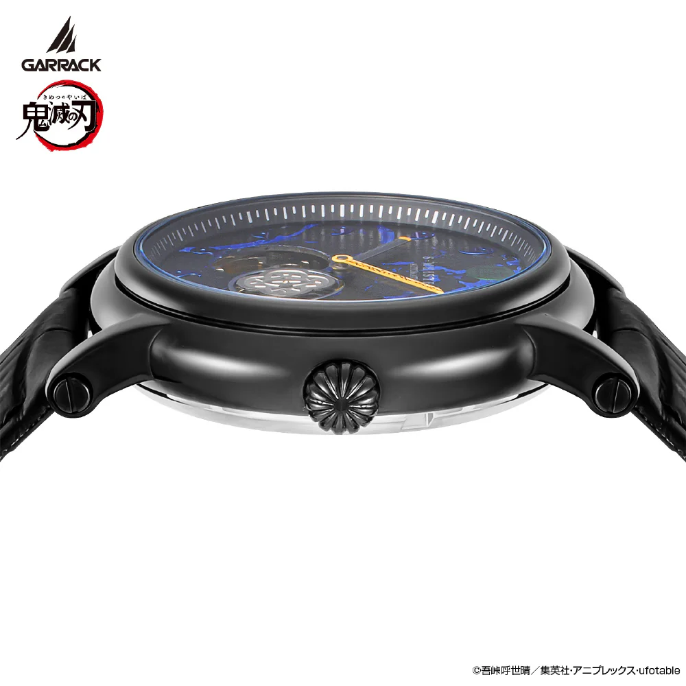 GARRACK SMS-42-KY-J6K Limited Edition Demon Slayer Collaboration Water Resistant Stylish Design 1-Year Warranty - Image 6
