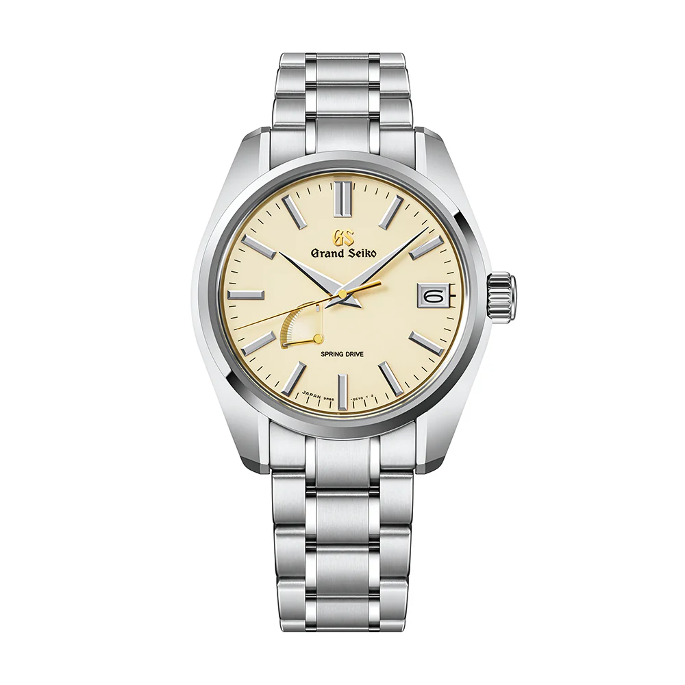 Ginza Wako Grand Seiko SBGA519 2026 Limited Spring Drive Stainless Steel strap Watch 2026.6 release