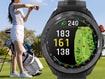 Golf CT10 Approach S70 47mm Golf GPS Watch 010-02746-23 Black Accurate Distance Tracking Smart Notifications Long - Image 2