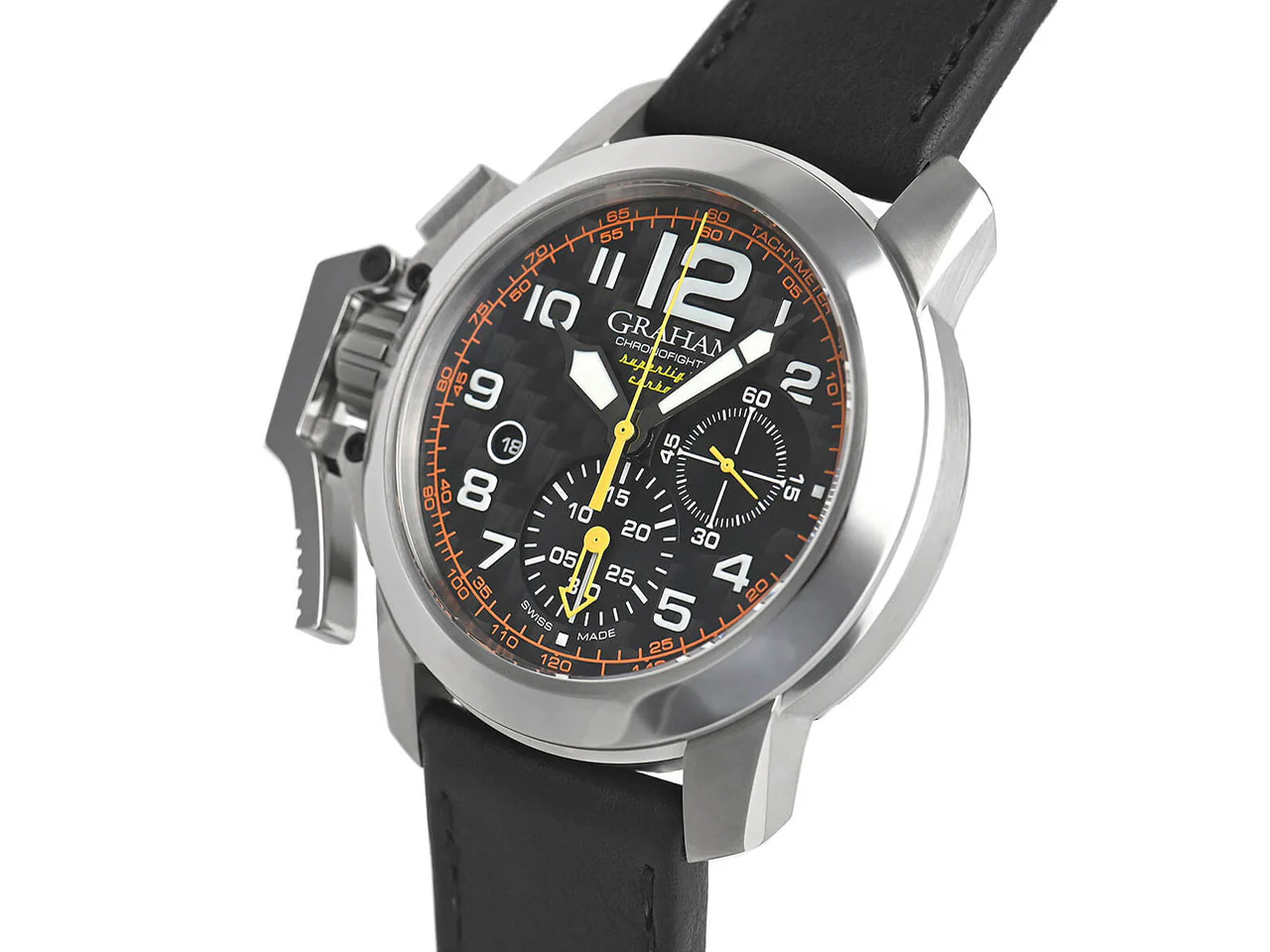 GRAHAM Chronofighter 2CCAS.O01A Automatic Watch