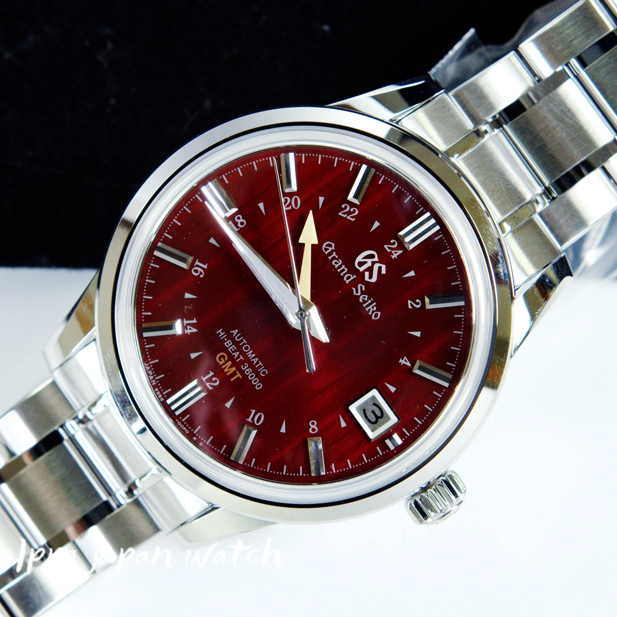 Grand Seiko Elegance Collection SBGJ273 Mechanical 9S86 watch 2023.9 release - Image 3