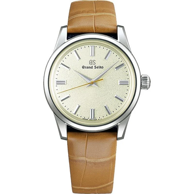 Grand Seiko Elegance Collection SBGW281 mechanical 9S64 watch 2022.11 released
