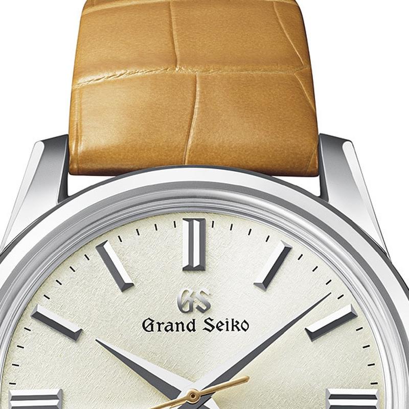Grand Seiko Elegance Collection SBGW281 mechanical 9S64 watch 2022.11 released - Image 4