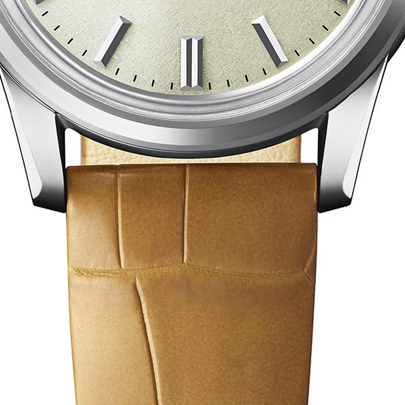 Grand Seiko Elegance Collection SBGW281 mechanical 9S64 watch 2022.11 released - Image 5