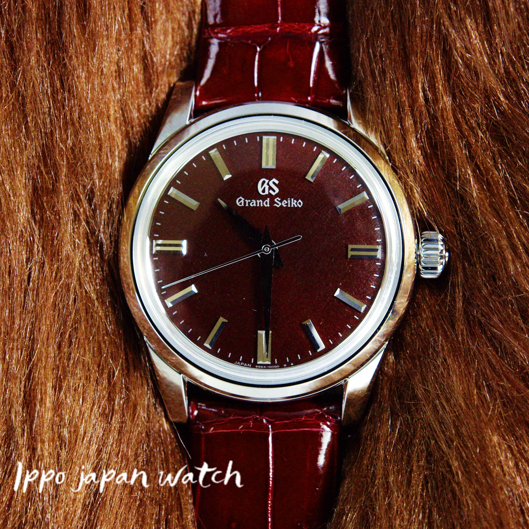 Grand Seiko Elegance Collection SBGW287 mechanical 9S64 watch 2022.11 released - Image 2