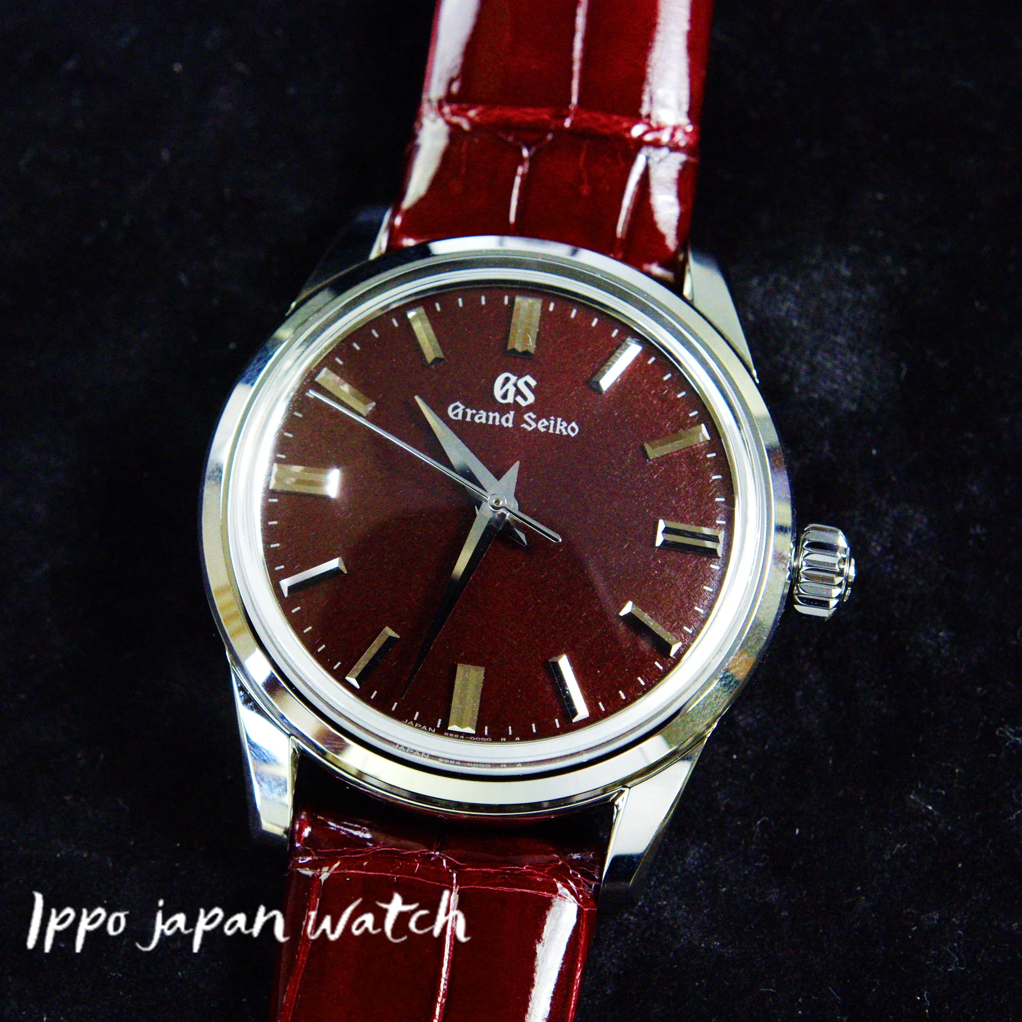 Grand Seiko Elegance Collection SBGW287 mechanical 9S64 watch 2022.11 released - Image 4