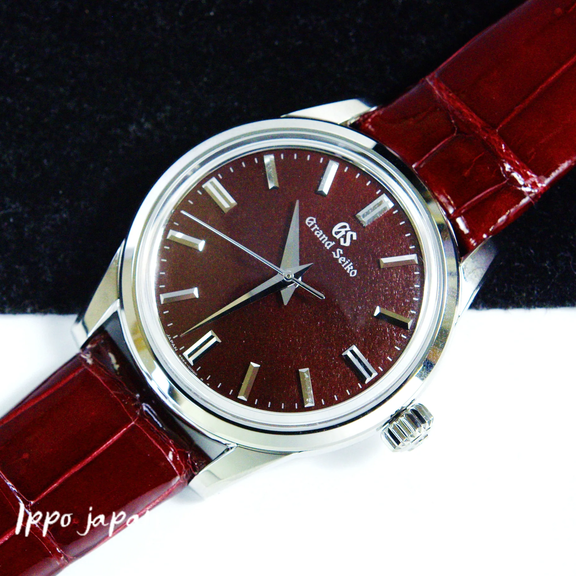 Grand Seiko Elegance Collection SBGW287 mechanical 9S64 watch 2022.11 released - Image 5