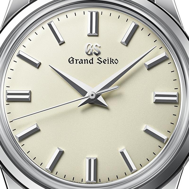 Grand Seiko Elegance Collection SBGW301released in January 2024 mechanical hand winding 9S64 watch - Image 2