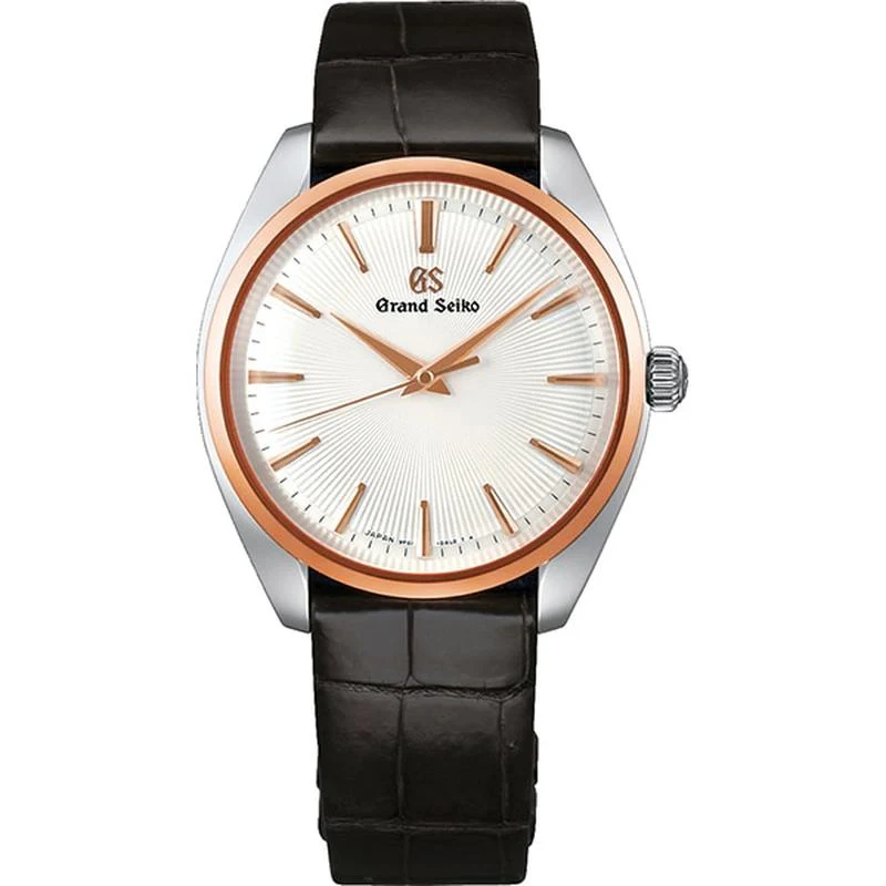 Grand Seiko Elegance Collection SBGX344 Battery-powered quartz watch
