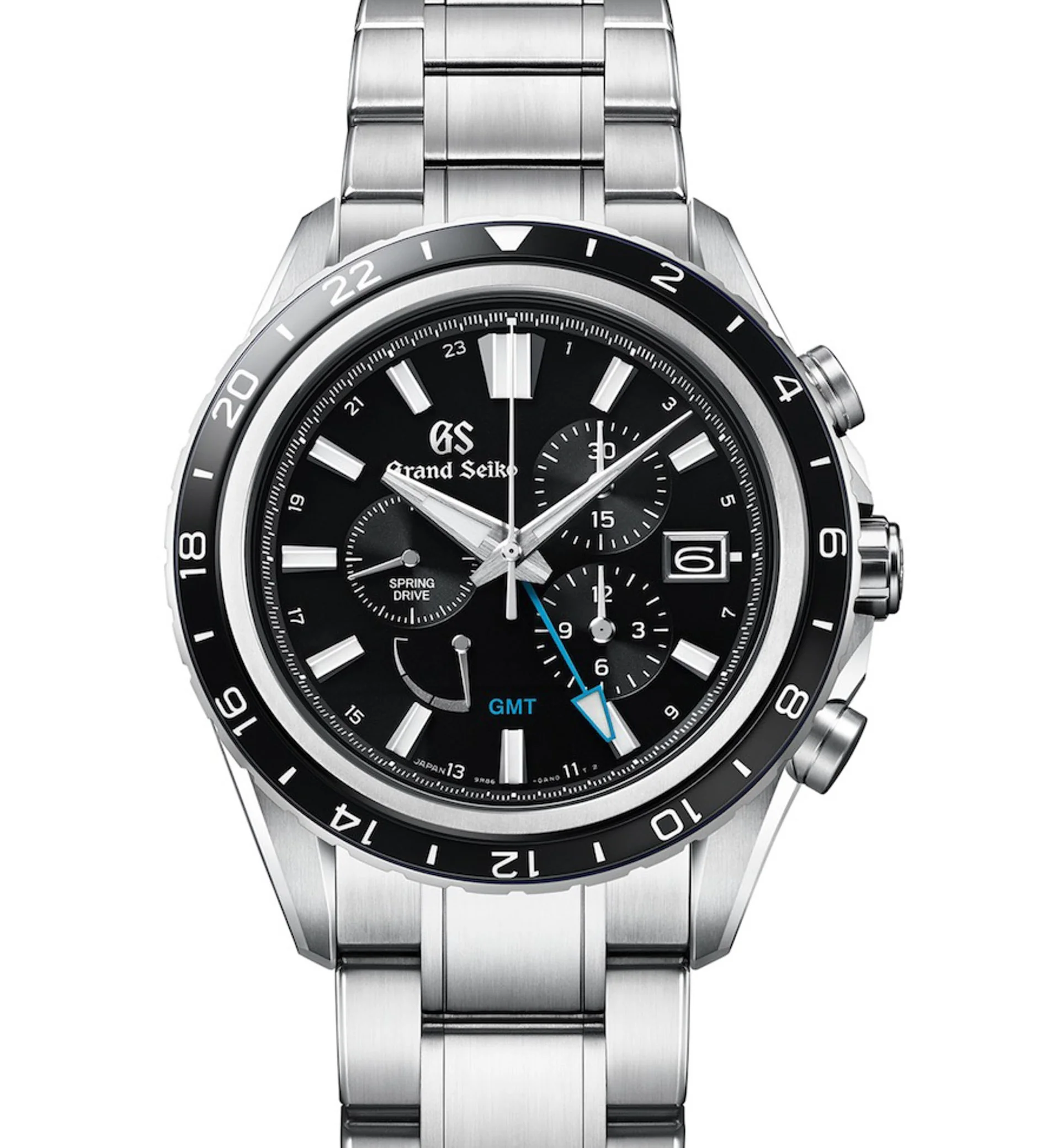 Grand Seiko Evolution 9 Collection SBGC251 Spring drive watch