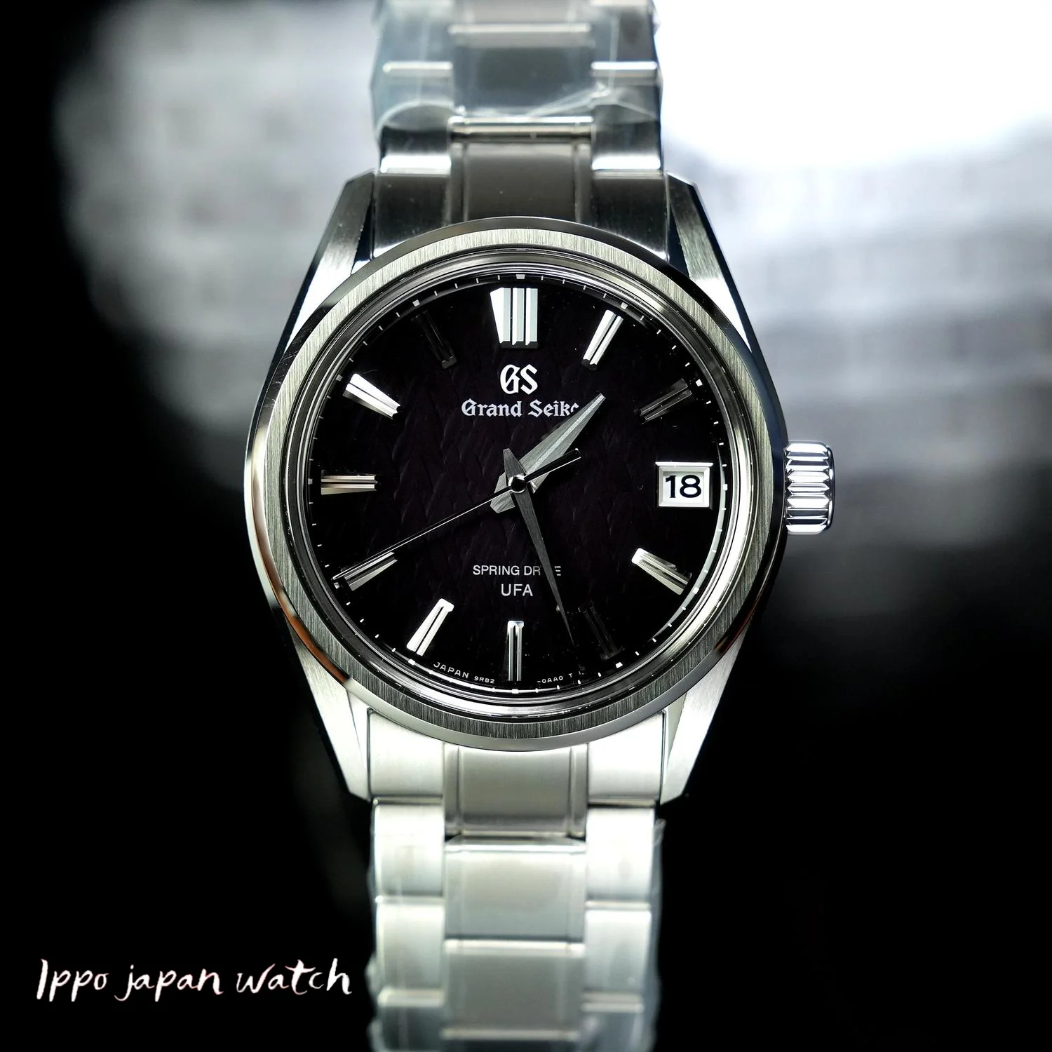 Grand seiko Evolution 9 SLGB005 Collection Spring Drive U.F.A. Limited Edition Mechanical 2025.11 release