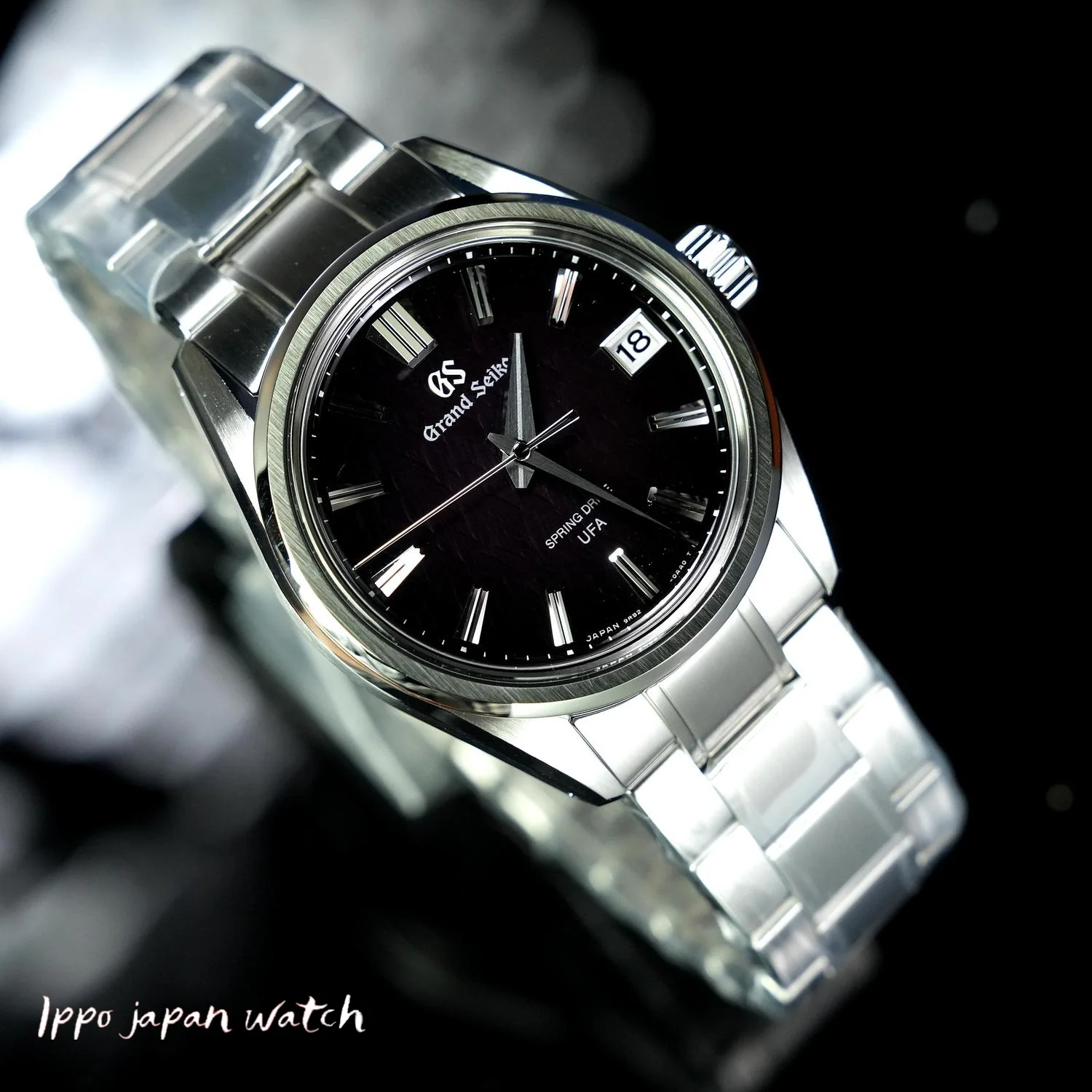 Grand seiko Evolution 9 SLGB005 Collection Spring Drive U.F.A. Limited Edition Mechanical 2025.11 release - Image 2