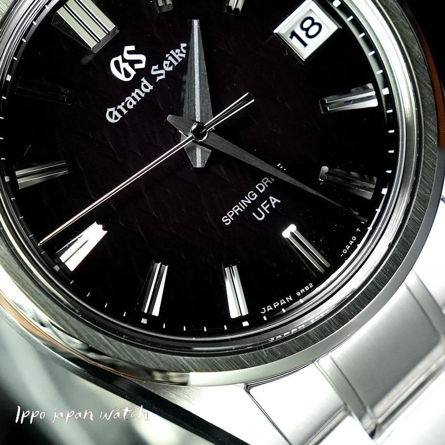 Grand seiko Evolution 9 SLGB005 Collection Spring Drive U.F.A. Limited Edition Mechanical 2025.11 release - Image 3