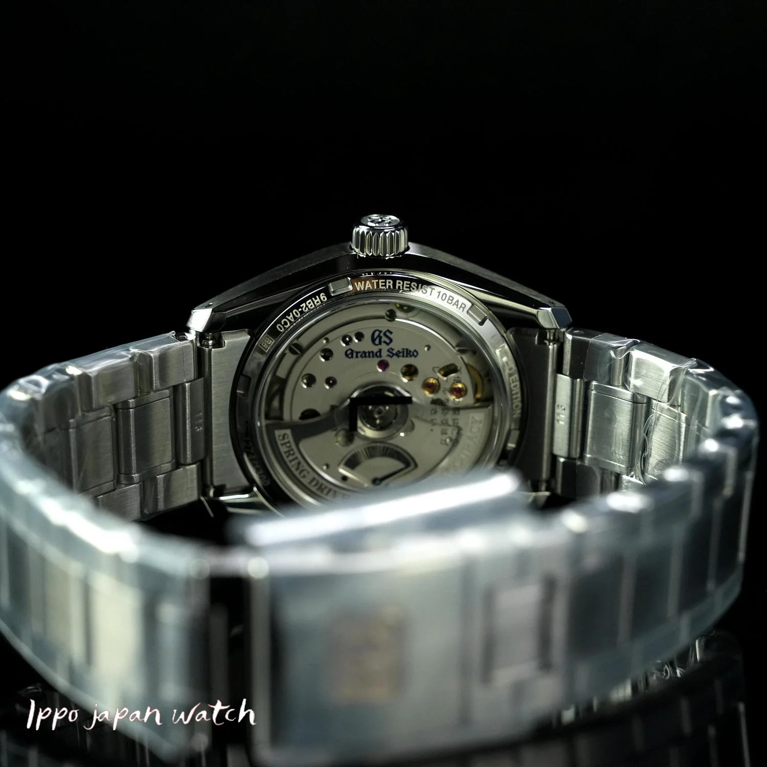 Grand seiko Evolution 9 SLGB005 Collection Spring Drive U.F.A. Limited Edition Mechanical 2025.11 release - Image 4