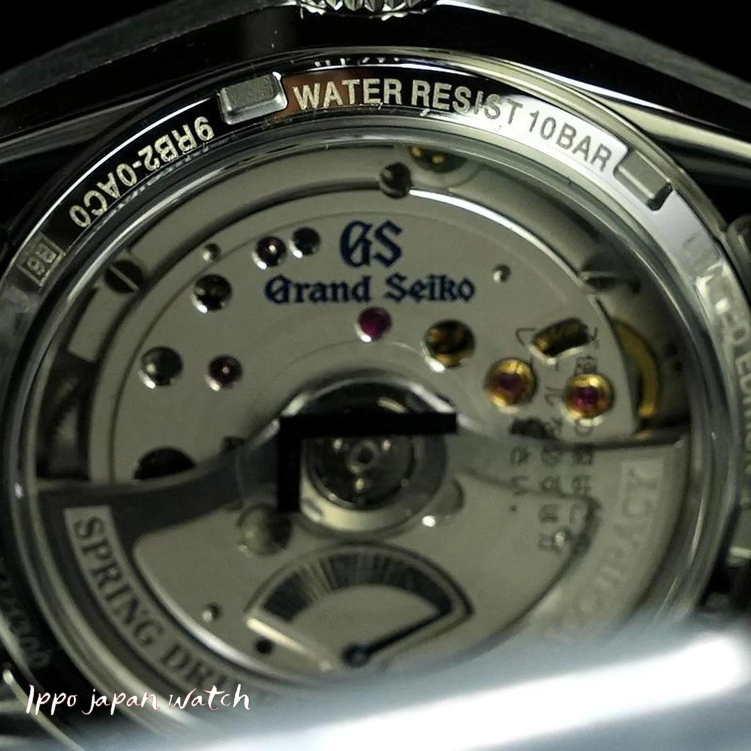 Grand seiko Evolution 9 SLGB005 Collection Spring Drive U.F.A. Limited Edition Mechanical 2025.11 release - Image 5