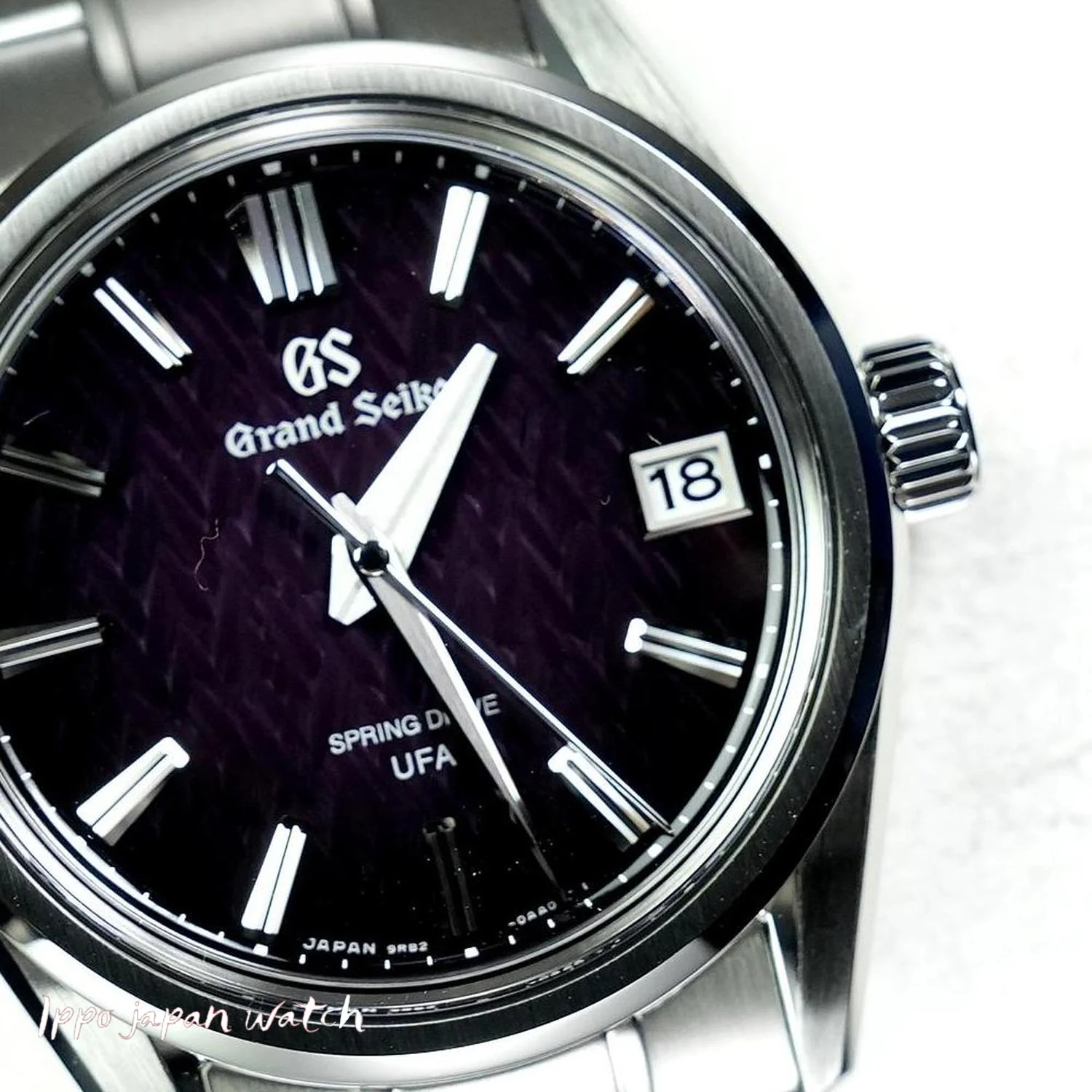 Grand seiko Evolution 9 SLGB005 Collection Spring Drive U.F.A. Limited Edition Mechanical 2025.11 release - Image 6