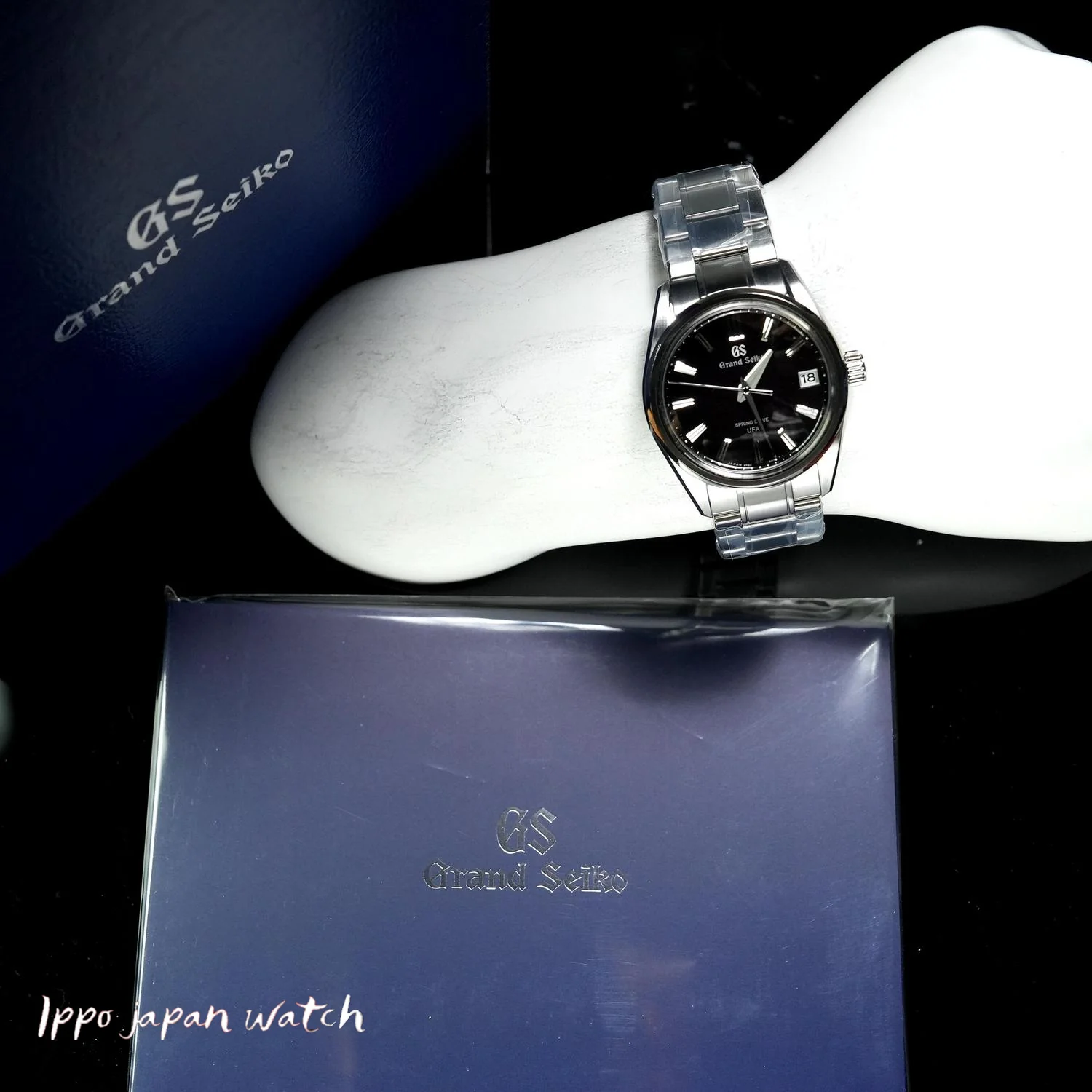 Grand seiko Evolution 9 SLGB005 Collection Spring Drive U.F.A. Limited Edition Mechanical 2025.11 release - Image 8