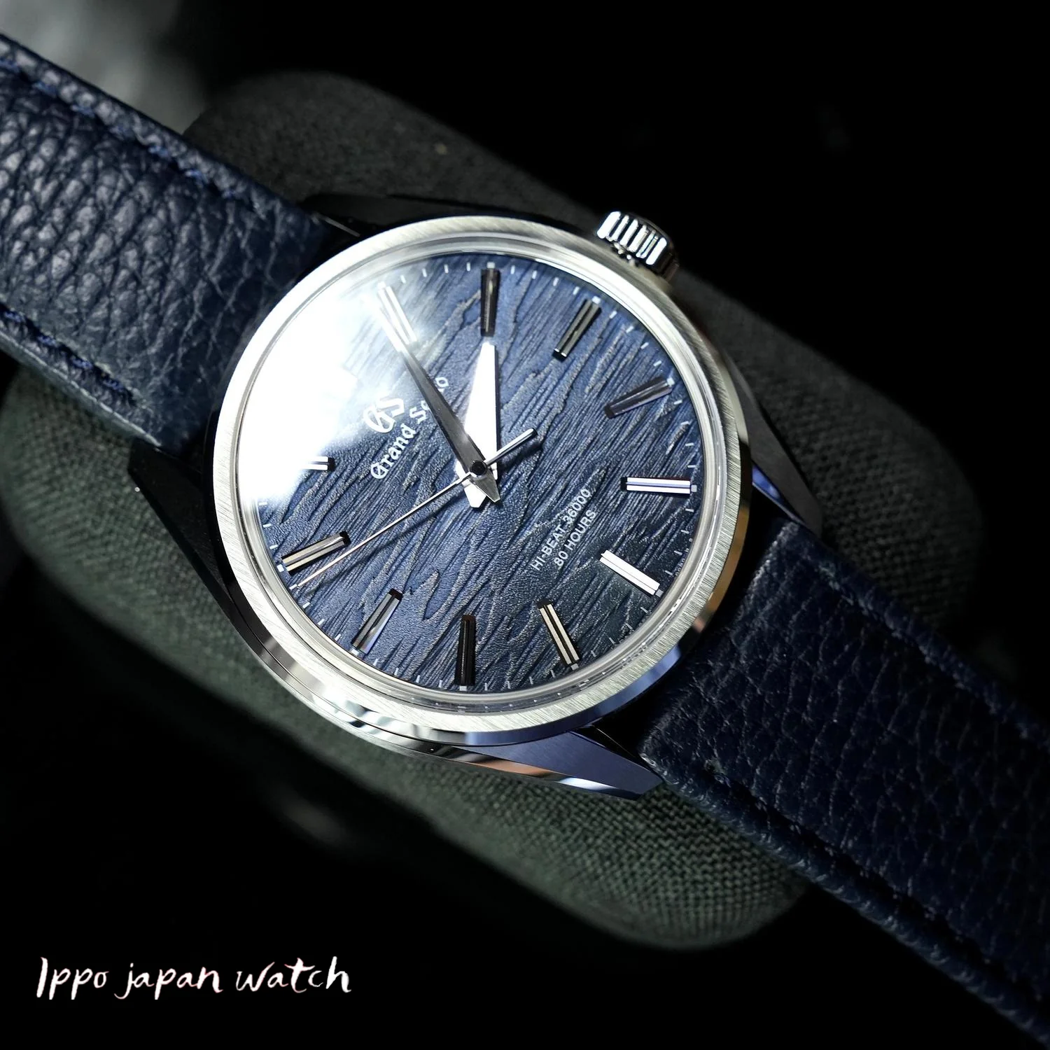 Grand Seiko Evolution 9  SLGW007  Collection Mechanical Men's Watch  2025.10 release - Image 2