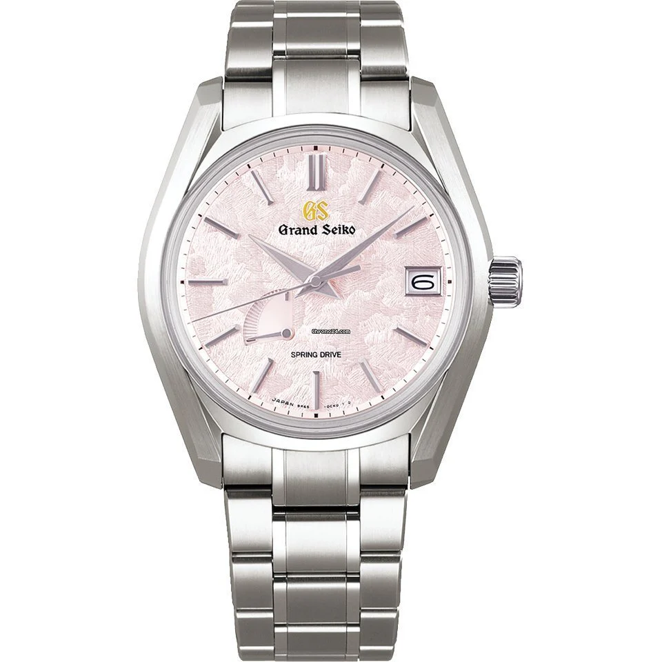 Grand Seiko Heritage Collection SBGA443 Spring Drive Watch Special HQ