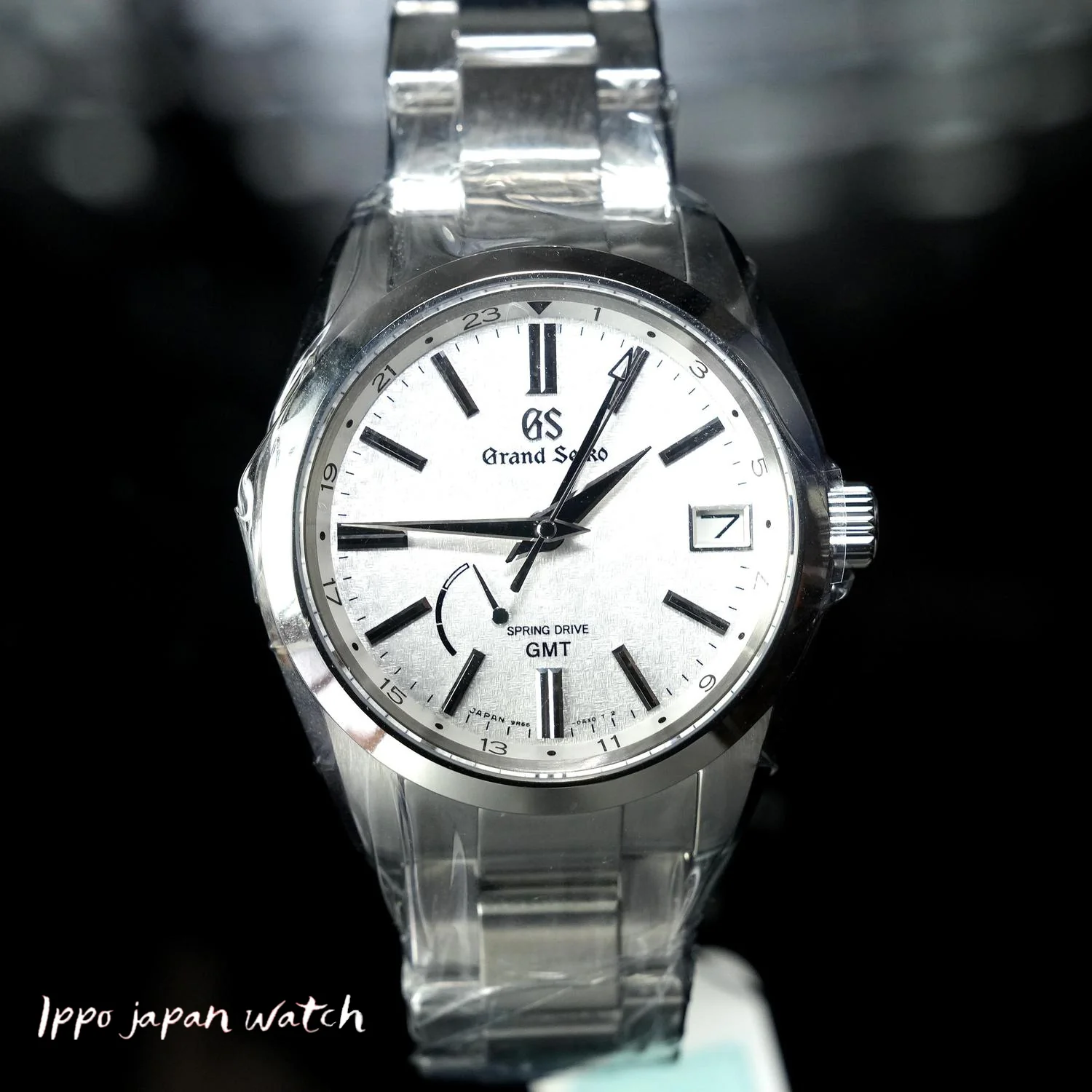 Grand Seiko Heritage Collection SBGE279 Spring Drive watch